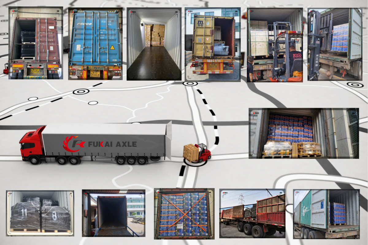 Comment résoudre la défaillance de l’arbre de transmission d’un camion ?Les chauffeurs de camion apprennent cette astuce...