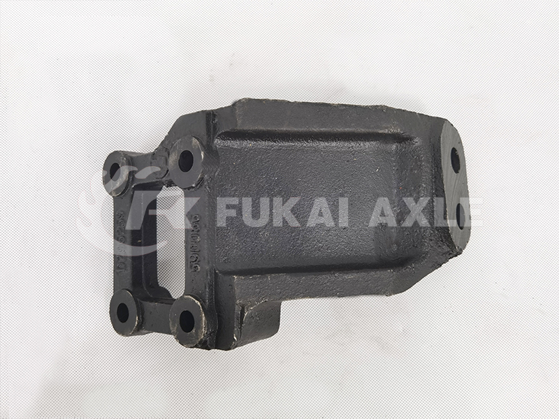 Support avant du moteur pour pièces de rechange du camion Shacman M3000 Dz95259590085 Dz95259590086 