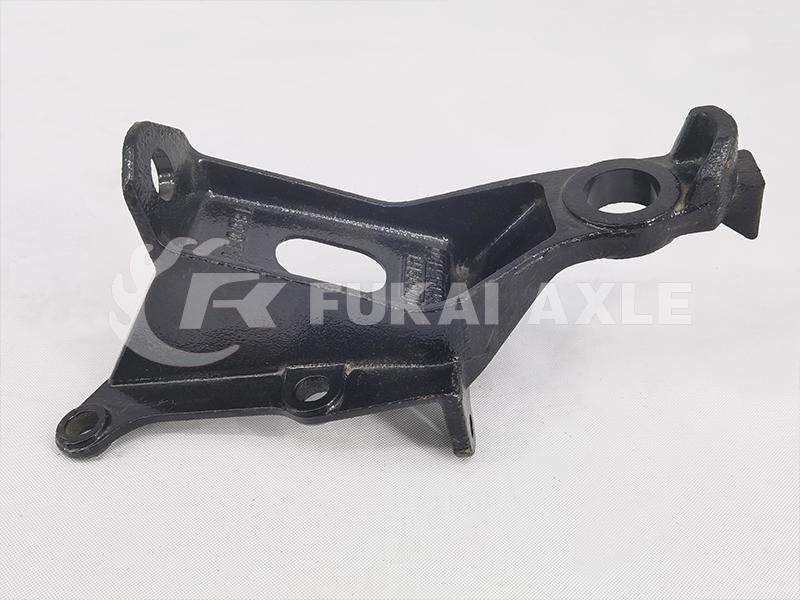 Support de Support gauche de Suspension avant pour pièces de rechange de camion Shacman Delong Dz14251430065