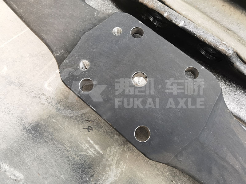 Essieu avant pour pièces de rechange de camion FAW Jiefang J6 3001011-A2Q