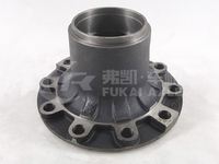 Moyeu de roue avant pour pièces de camion FAW Qingdao Jiefang J6l 3103011-BA4Q