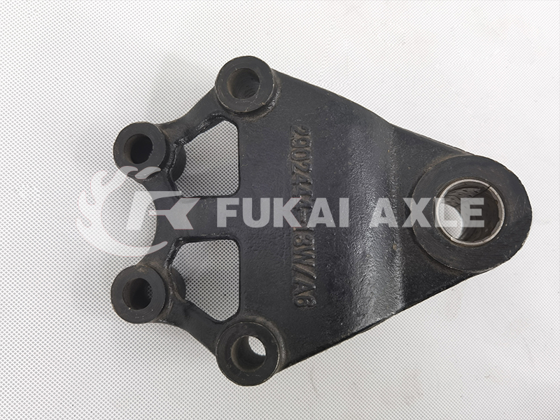 Support de ressort avant pour pièces de rechange de camion FAW Jiefang 2902444-13W