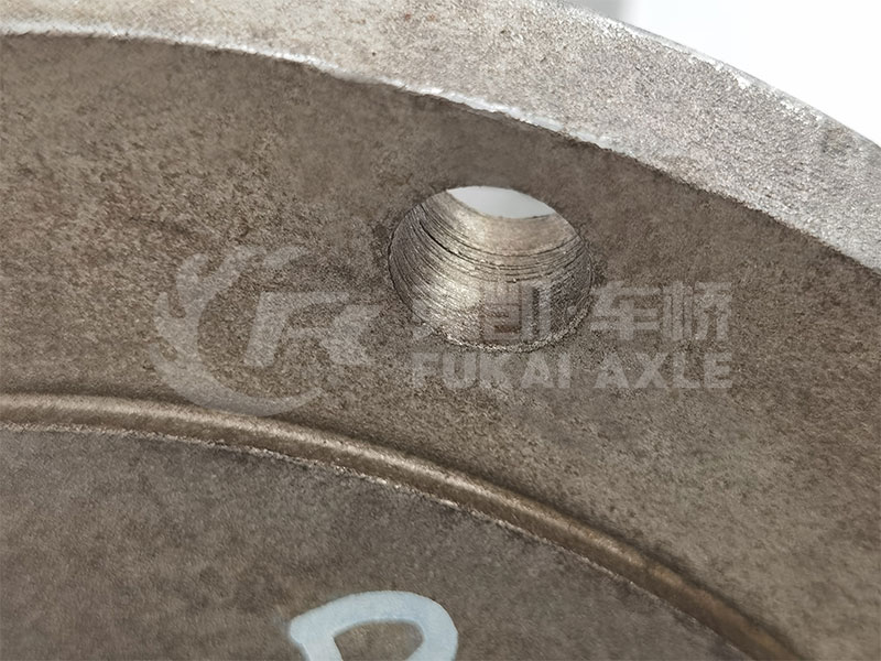 A4r demi-arbre pour pièces de rechange de camion FAW Jiefang Aowei L1030mm