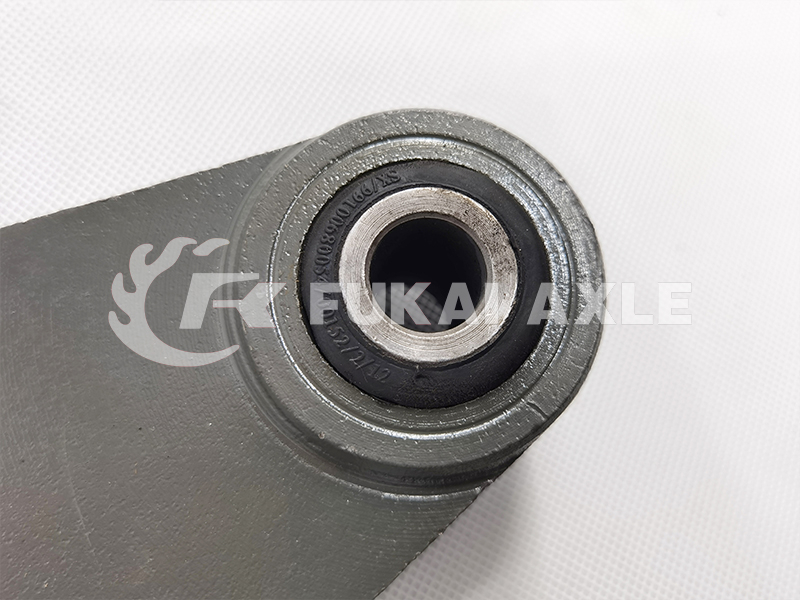 Ensemble de support de barre stabilisatrice pour pièces de rechange de camion Sinotruk Howo WG9719680013