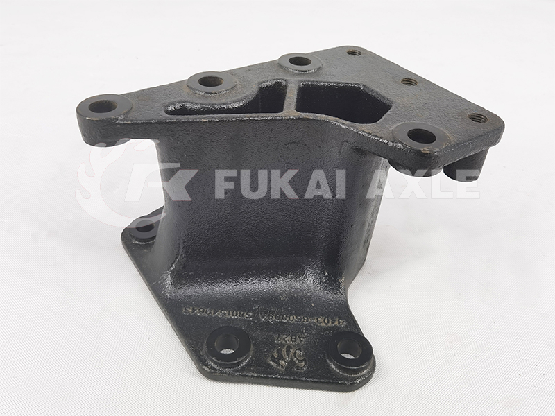 Support de machine de direction pour pièces de rechange de camion Saic Hongyan 3403-650009A 5801549643 