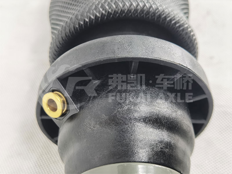 Amortisseur d'airbag avant pour pièces de rechange de camion Dongfeng Liuqi Chenglong H7 H73-5001450C