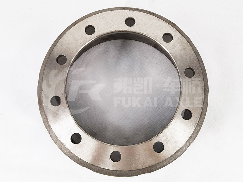 Tambour de frein arrière pour pièces de rechange de camion Dongfeng Kinland 3502075-K2700