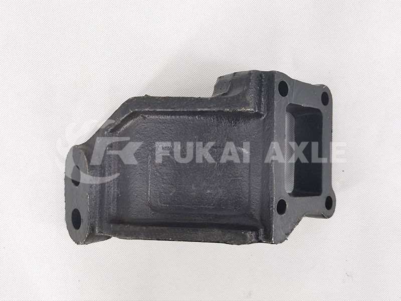 Support avant droit du moteur pour pièces de rechange DZ95259590076 de camion Shacman M3000