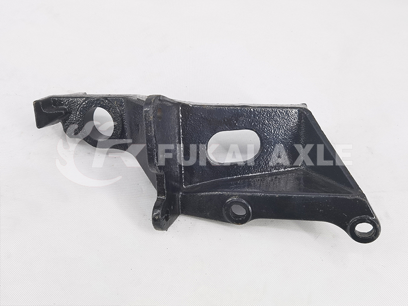 Support de Support gauche de Suspension avant pour pièces de rechange de camion Shacman Delong Dz14251430065