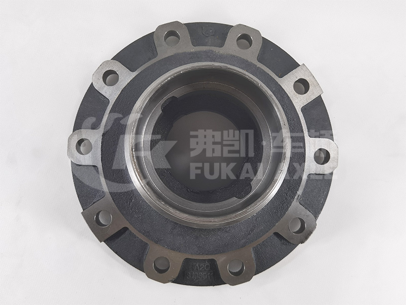 Moyeu de roue avant pour pièces de rechange de camion automatique FAW Jiefang 3103010-A2Q