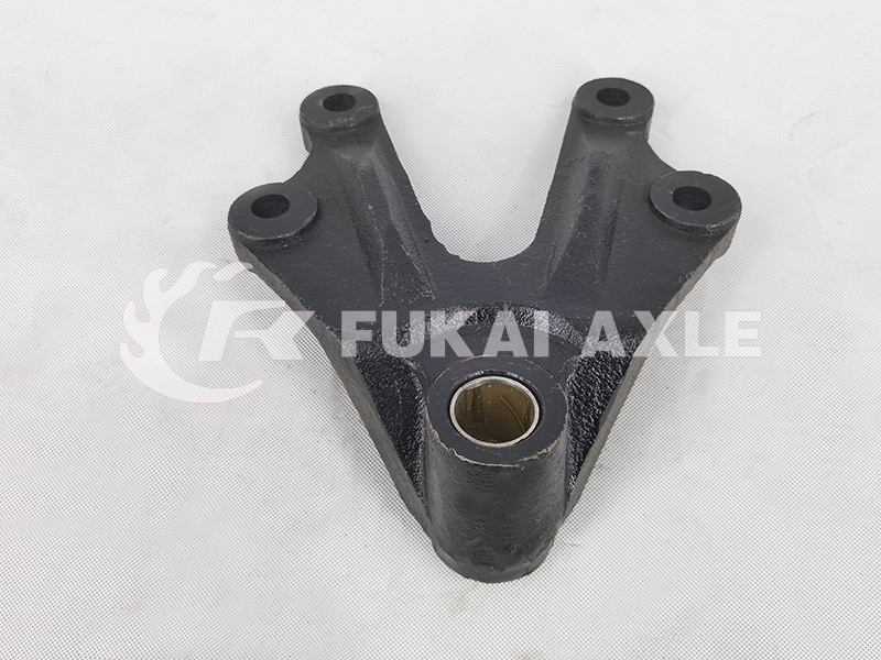 Support avant en acier pour pièces de rechange de camion FAW-Jiefang 2902444-76W