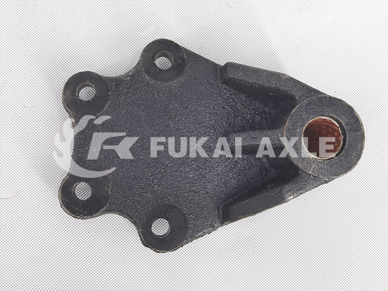 Support de ressort avant pour pièces de camion FAW Jiefang 2902444-392B