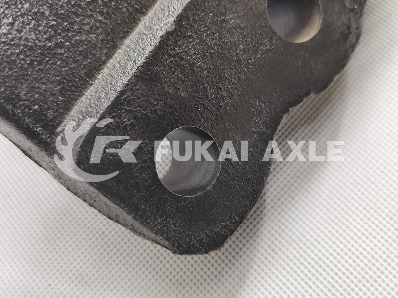 Support d'aile pour pièces de rechange de camion FAW Jiefang 3404034-1554