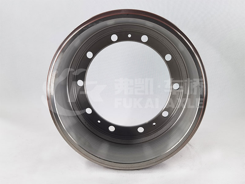 Tambour de frein avant pour pièces de rechange de camion North Benz Beiben 3054210401