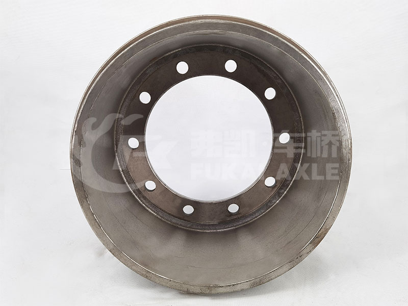 Tambour de frein arrière pour pièces de rechange de camion Dongfeng Kinland 3502075-K2700