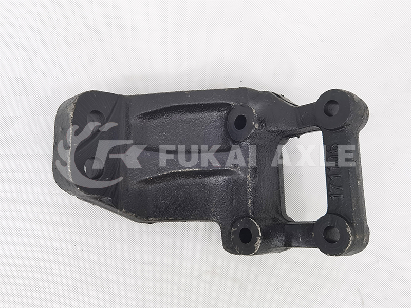 Support avant du moteur pour pièces de rechange du camion Shacman M3000 Dz95259590085 Dz95259590086 