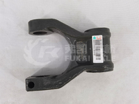 Pattes de levage de plaque d'acier pour les pièces de rechange WG9725529034/WG9100520034 de camion de Sinotruk Howo