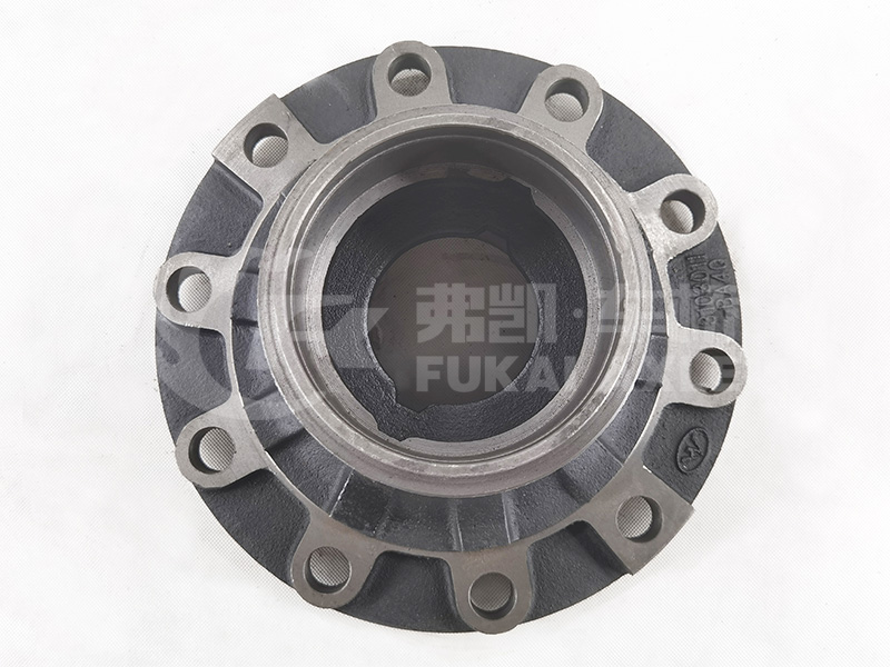 Moyeu de roue avant pour pièces de camion FAW Qingdao Jiefang J6l 3103011-BA4Q