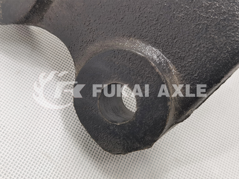 Support d'aile pour pièces de rechange de camion FAW Jiefang 3404034-1554