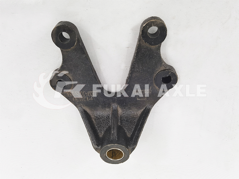 Support avant en acier pour pièces de rechange de camion FAW-Jiefang 2902444-76W