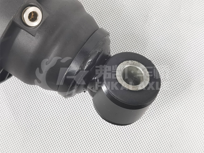 Airbag amortisseur arrière de cabine pour pièces de rechange de camion Shacman Delong M3000 Dz15221440400