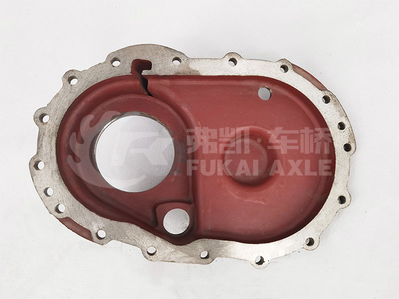 Couvercle de boîte de pont pour pièces de rechange de camion Foton Auman Qingte QT440SH1-2502131