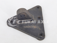 Support de cylindre de direction pour pièces de rechange de camion FAW Jiefang J6 J6h 3409016-80A