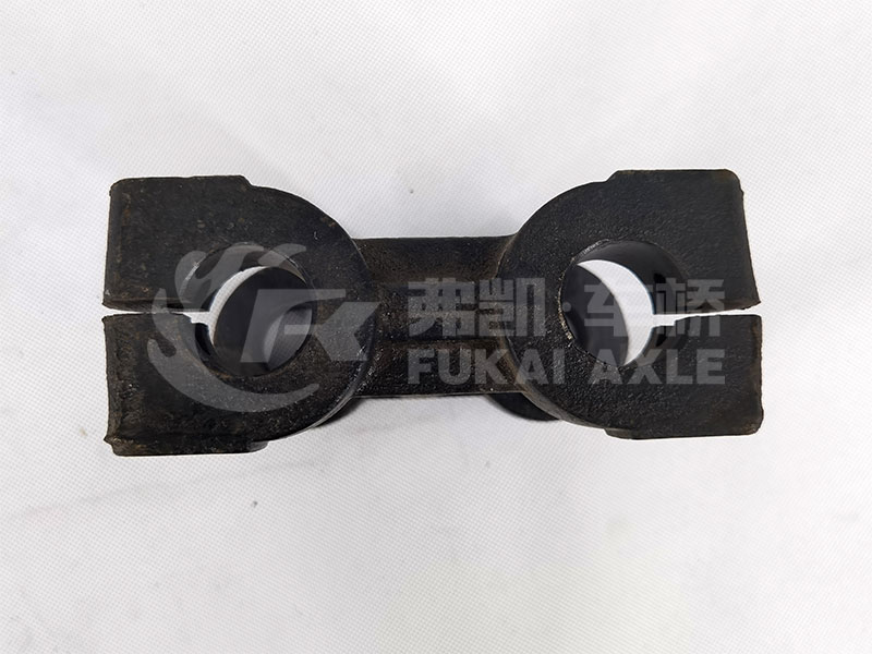 Cosse de levage à ressort à lames avant pour pièces de rechange de camion FAW Jiefang 2902466-DN421