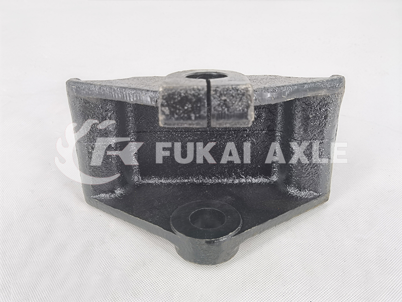 Support de ressort avant pour pièces de rechange de camion FAW Jiefang 2932441-DW601