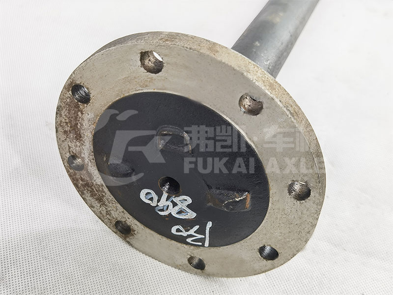 Demi-arbre pour pièces de rechange de camion léger Bj130 Dongfeng 130-890mm