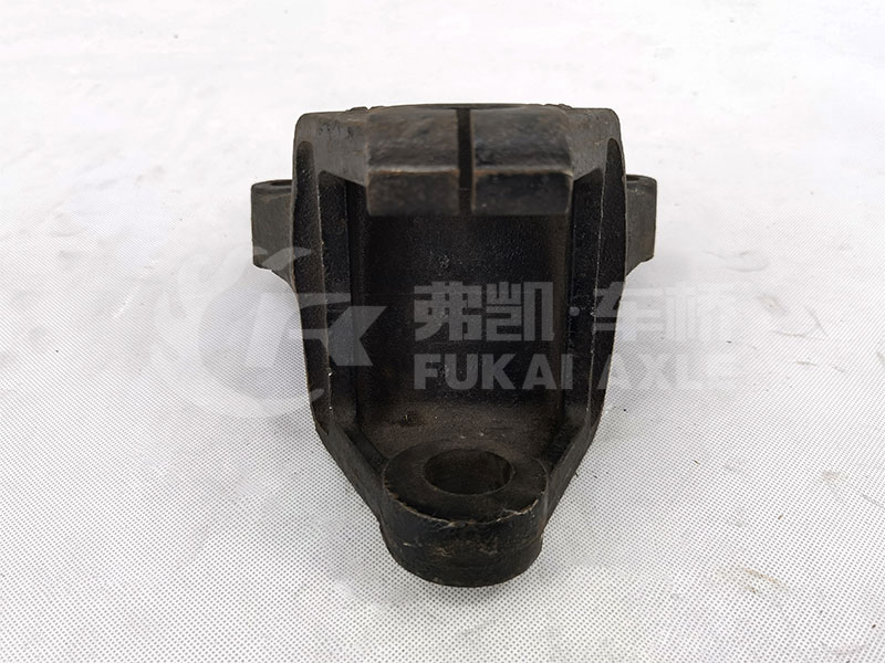 Support avant de ressort à lames avant pour pièces de rechange de camion FAW Jiefang 2932441-68V