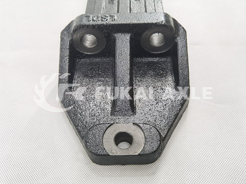 Support de moteur pour pièces de rechange de camion Sinotruk Howo WG9725593026