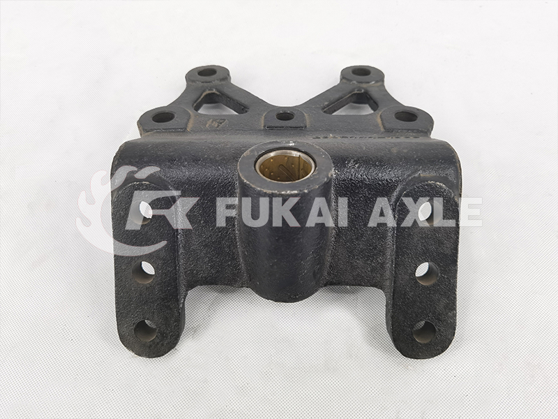 Support arrière à ressort avant pour pièces de camion FAW Jiefang 902444 – 1508