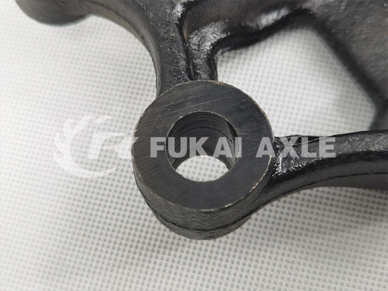 Support de ressort avant pour pièces de rechange de camion FAW Jiefang 2902444-13W