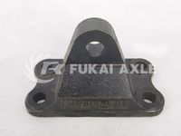 Support de cylindre de surpression pour pièces de rechange de camion FAW Jiefang 3409016-67U