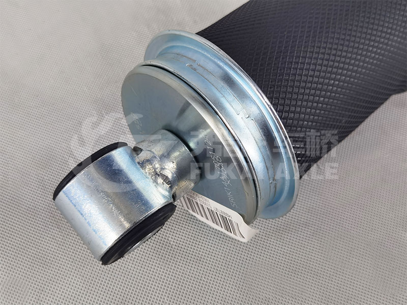 Amortisseur d'airbag arrière de cabine pour pièces de rechange de camion Dongfeng Liuqi Chenglong H63-5001550