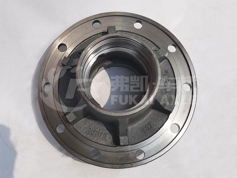 Moyeu de roue arrière pour pièces de rechange de camion FUWA 13T FH*3601R1