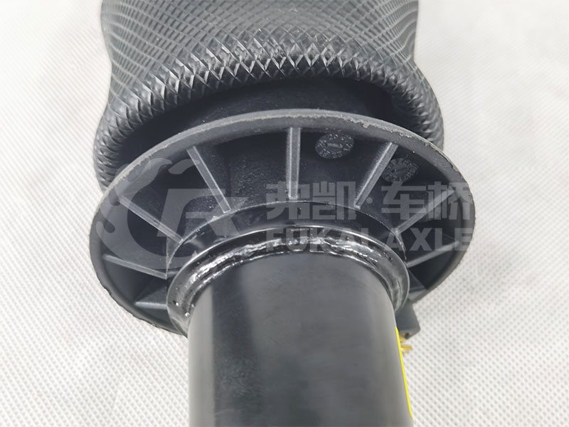 Amortisseur d'airbag arrière pour pièces de rechange de camion robuste North Benz Beiben V3et 8818900105 