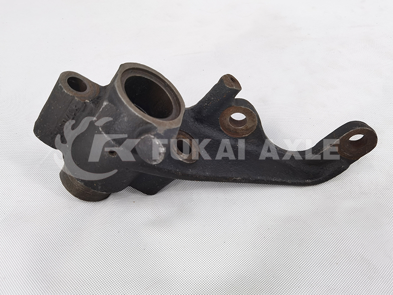 Support de pompe avant pour pièces de camion Shacman Delong Dz9112440091