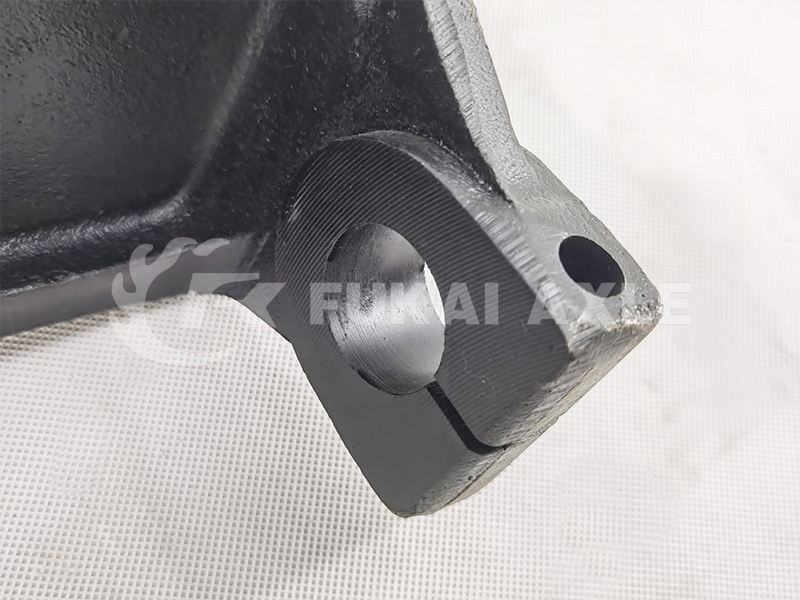 Support avant à ressort avant pour pièces de rechange de camion Shacman Delong M3000 Dz95319690920