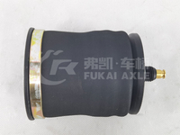 Amortisseur d'airbag avant pour pièces de rechange de camion FAW Jiefang J6 5001065-B85-C00 