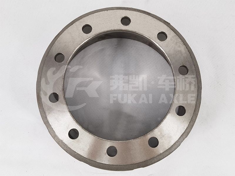 Tambour de frein arrière pour pièces de camion FAW Jiefang 498 3502571-AOR