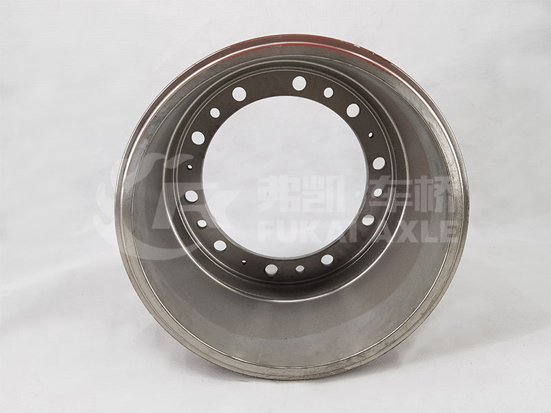 Tambour de frein arrière pour pièces de camion FAW Jiefang 3502571-AOE