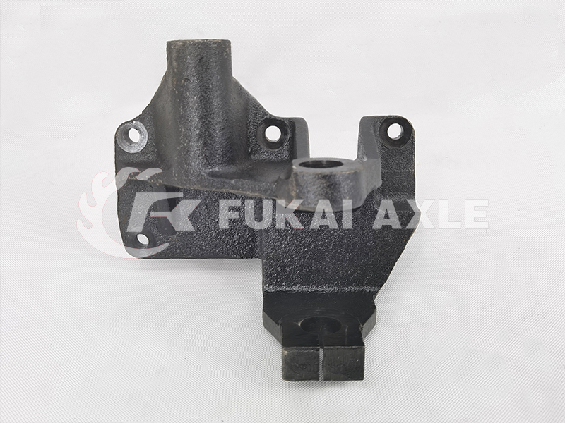 Support avant à ressort avant pour pièces de camion FAW Jiefang 2902442-19W