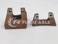 Support de tige de poussée pour pièces de rechange de camion FAW Jiefang 2919311-2000/2919211-2000