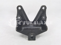 Support de ressort avant pour pièces de rechange de camion FAW Jiefang 2932441-DW601