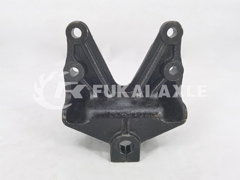 Support de ressort avant pour pièces de rechange de camion FAW Jiefang 2932441-DW601