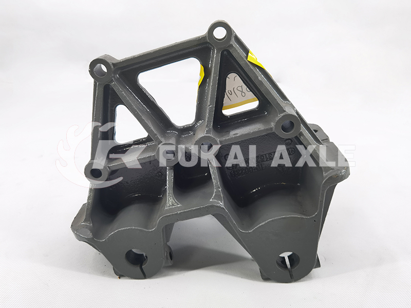 Support combiné gauche à ressort avant pour pièces de rechange de camion Sinotruk Howo WG9731520044/1 