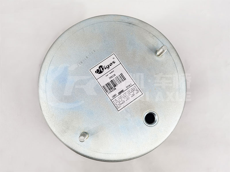 Amortisseur d'airbag à ressort pneumatique de remorque, pièces de rechange pour camion Dongfeng Kinland 1V6338 