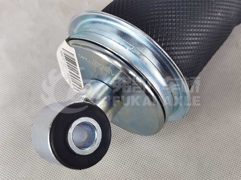 Amortisseur d'airbag avant pour pièces de rechange de camion Liuqi Chenglong H7 H73-5001470